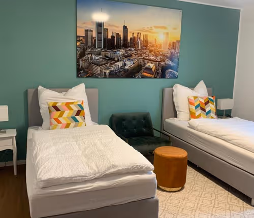 Fulda service apartment