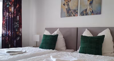 Fulda service apartment