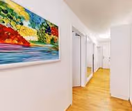 Central Attic Service Apartment