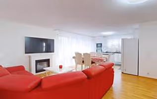 Greifenseestrasse Serviced Apartment