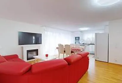 Central Attic Service Apartment