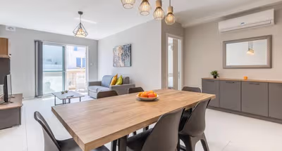 Malta serviced apartments