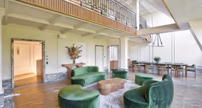 A sight to behold of the Eiffel! 450m² La Magnifique ultra luxury Eiffel duplex