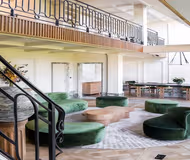 A sight to behold of the Eiffel! 450m² La Magnifique ultra luxury Eiffel duplex