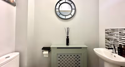 Ideal 4 Bedroomed House In Bicester