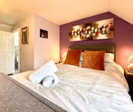 Ideal 4 Bedroomed House In Bicester