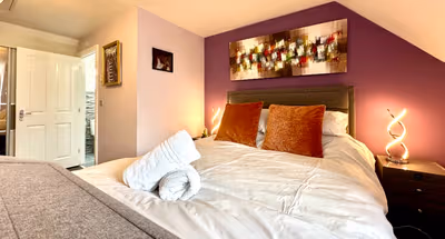 Ideal 4 Bedroomed House In Bicester