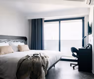 Park serviced apartment