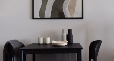 Park serviced apartment