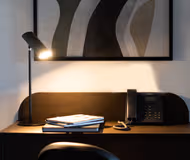 Park serviced apartment