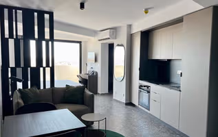 Park serviced apartment