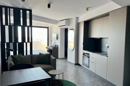 Park serviced apartment