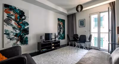 Funchal service apartment