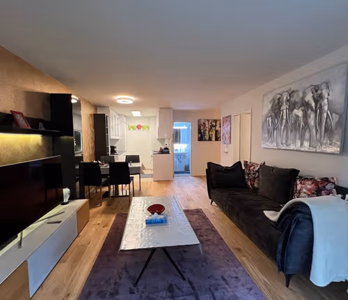 Zurich service apartment