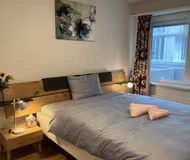 Zurich service apartment