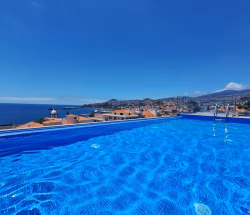 Santa Maria service apartment