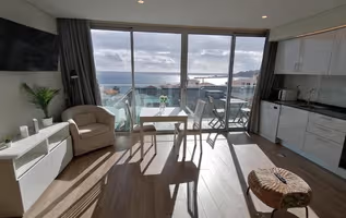 Santa Maria service apartment