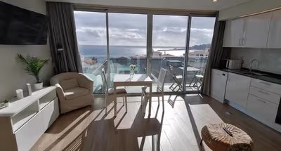 Santa Maria service apartment