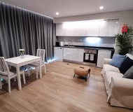 Santa Maria service apartment