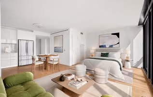 First Avenue Serviced Apartment