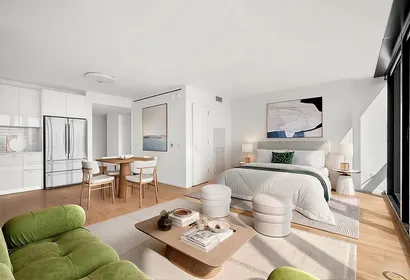 First Avenue Serviced Apartment