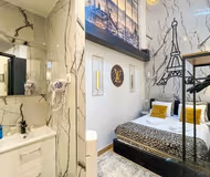 Montparnasse serviced apartment