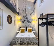 Montparnasse serviced apartment
