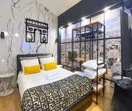 Montparnasse serviced apartment