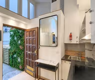 Montparnasse serviced apartment