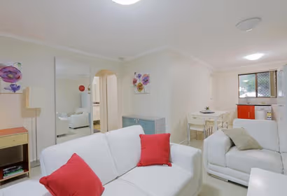 Oats Street Serviced Apartment