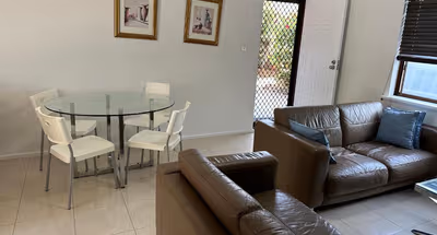Oats Street Serviced Apartment