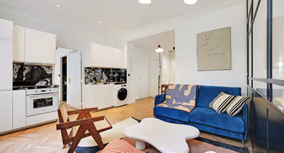 Saint Germain Serviced Apartment