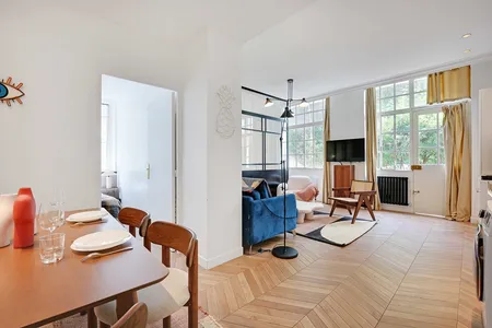Saint Germain Serviced Apartment