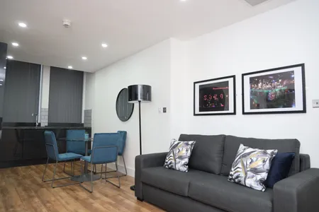 Concert Square Apartments