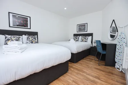 Concert Square Apartments