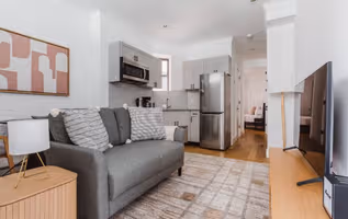 1st Avenue Apartment