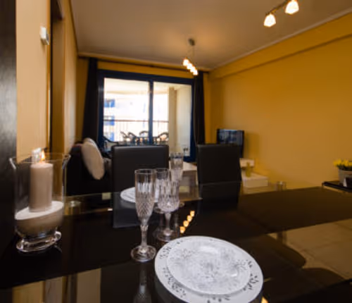 Avenida Serviced Apartment