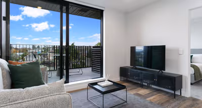 Lynton Road Serviced Apartment