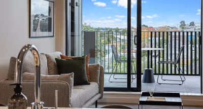 Lynton Road Serviced Apartment