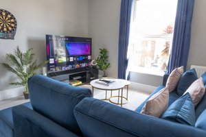 2 Bed Flat | Kent | Sleeps 5 | Families | Workers