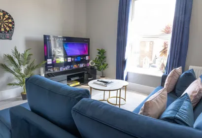 2 Bed Flat | Kent | Sleeps 5 | Families | Workers