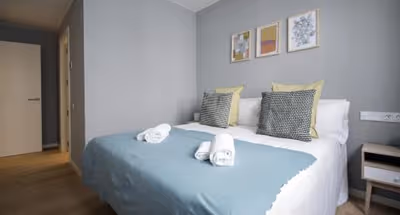 Passeig Taulat service apartment
