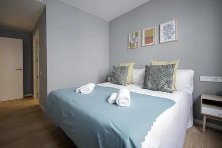 Passeig Taulat service apartment