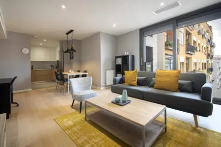 Passeig Taulat service apartment