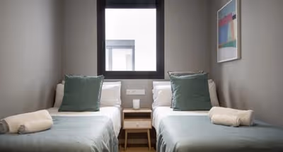 Passeig Taulat service apartment