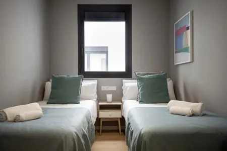Passeig Taulat service apartment