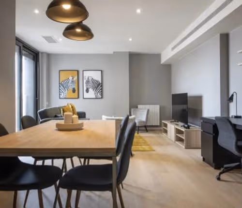 Passeig Taulat service apartment