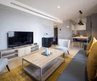 Passeig Taulat service apartment