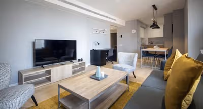 Passeig Taulat service apartment