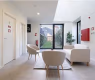 Central Service Apartment